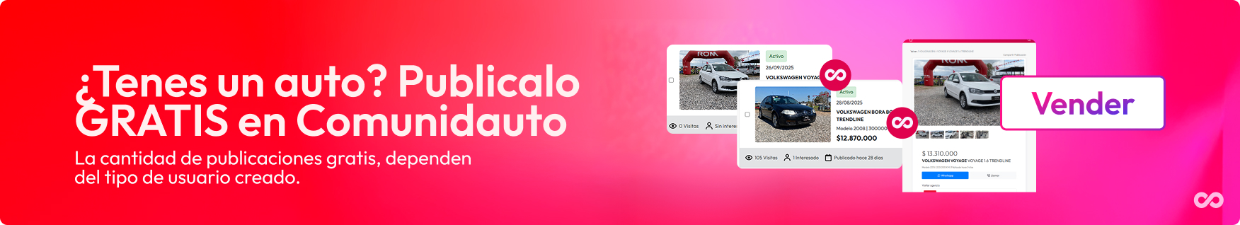 Banner 2 - Comunidauto